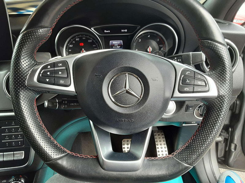 Mercedes-Benz GLA 2.1 GLA 220 AMG Line Premium D 4Matic Auto 4WD 5dr 5dr Automatic 2025