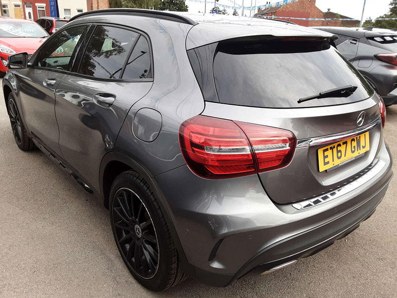 Mercedes-Benz GLA 2.1 GLA 220 AMG Line Premium D 4Matic Auto 4WD 5dr 5dr Automatic 2025