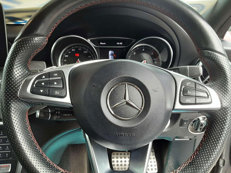 Mercedes-Benz GLA 2.1 GLA 220 AMG Line Premium D 4Matic Auto 4WD 5dr 5dr Automatic 2025