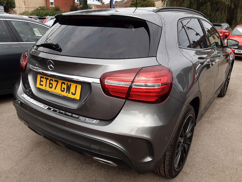Mercedes-Benz GLA 2.1 GLA 220 AMG Line Premium D 4Matic Auto 4WD 5dr 5dr Automatic 2025