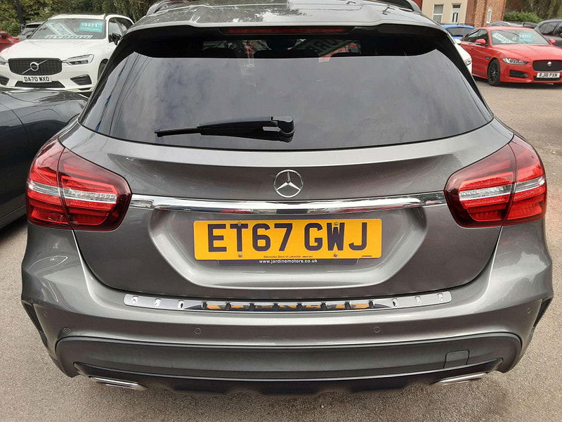 Mercedes-Benz GLA 2.1 GLA 220 AMG Line Premium D 4Matic Auto 4WD 5dr 5dr Automatic 2025