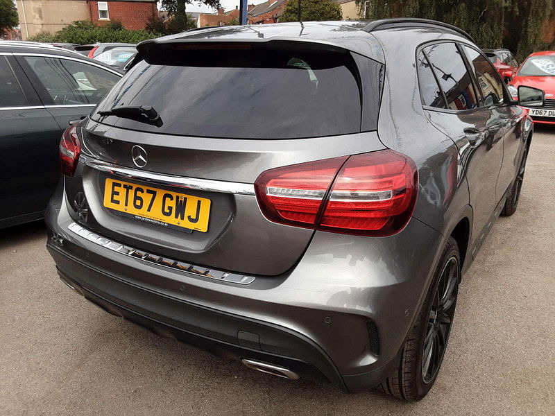 Mercedes-Benz GLA 2.1 GLA 220 AMG Line Premium D 4Matic Auto 4WD 5dr 5dr Automatic 2025