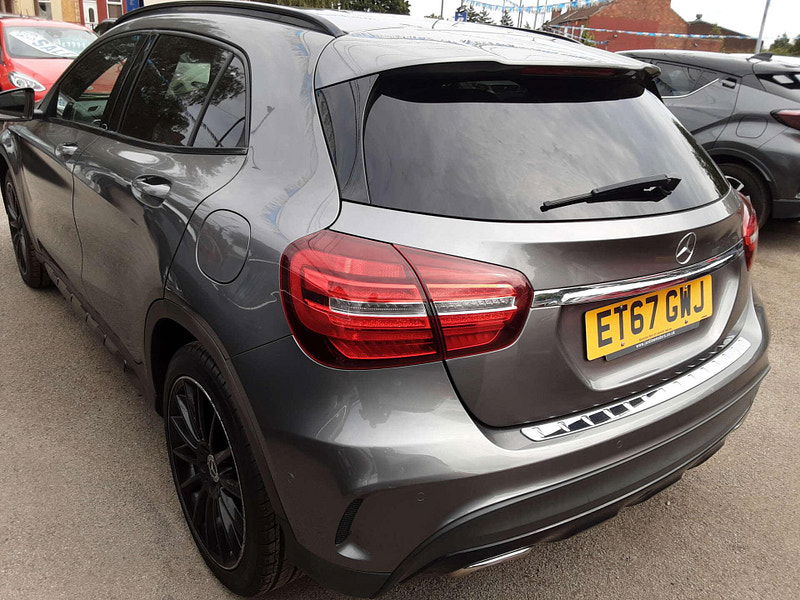 Mercedes-Benz GLA 2.1 GLA 220 AMG Line Premium D 4Matic Auto 4WD 5dr 5dr Automatic 2025