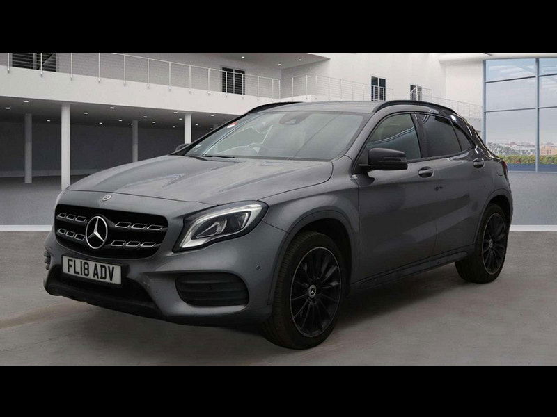 Mercedes-benz GLA 2.1 GLA 220 AMG Line Premium D 4Matic Auto 4WD 5dr 5dr Automatic 2025