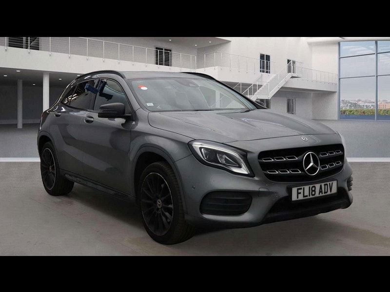 Mercedes-benz GLA 2.1 GLA 220 AMG Line Premium D 4Matic Auto 4WD 5dr 5dr Automatic 2025