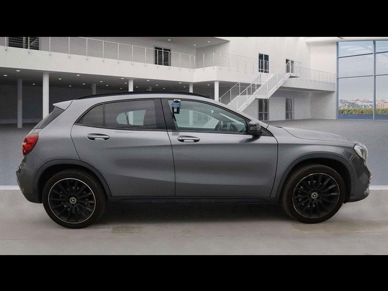 Mercedes-benz GLA 2.1 GLA 220 AMG Line Premium D 4Matic Auto 4WD 5dr 5dr Automatic 2025