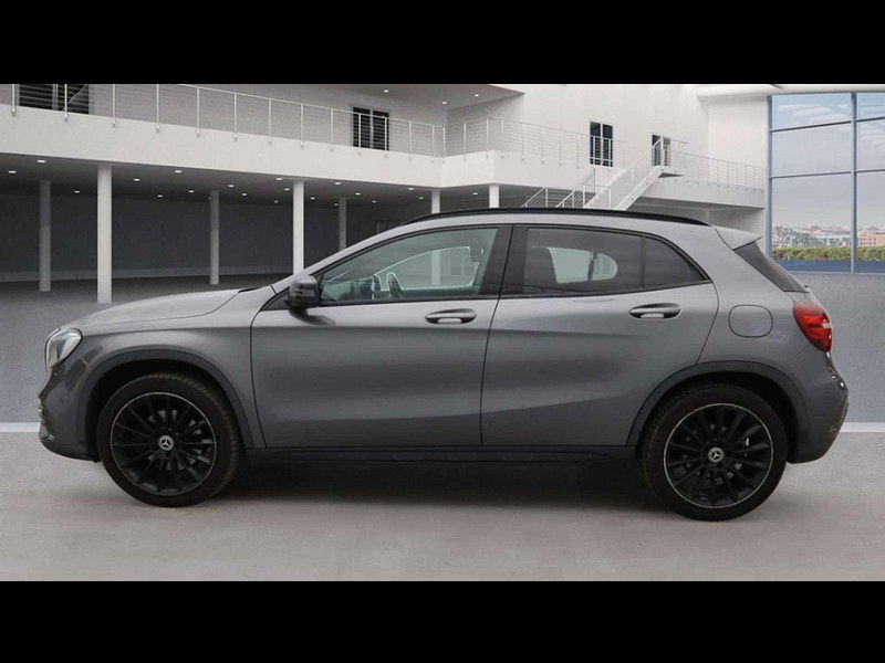 Mercedes-benz GLA 2.1 GLA 220 AMG Line Premium D 4Matic Auto 4WD 5dr 5dr Automatic 2025