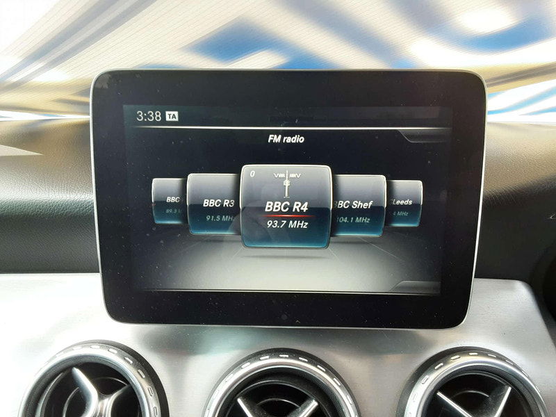Mercedes-benz GLA 2.1 GLA 220 D 4Matic AMG Line Premium Auto 4WD 5dr 5dr Automatic 2025