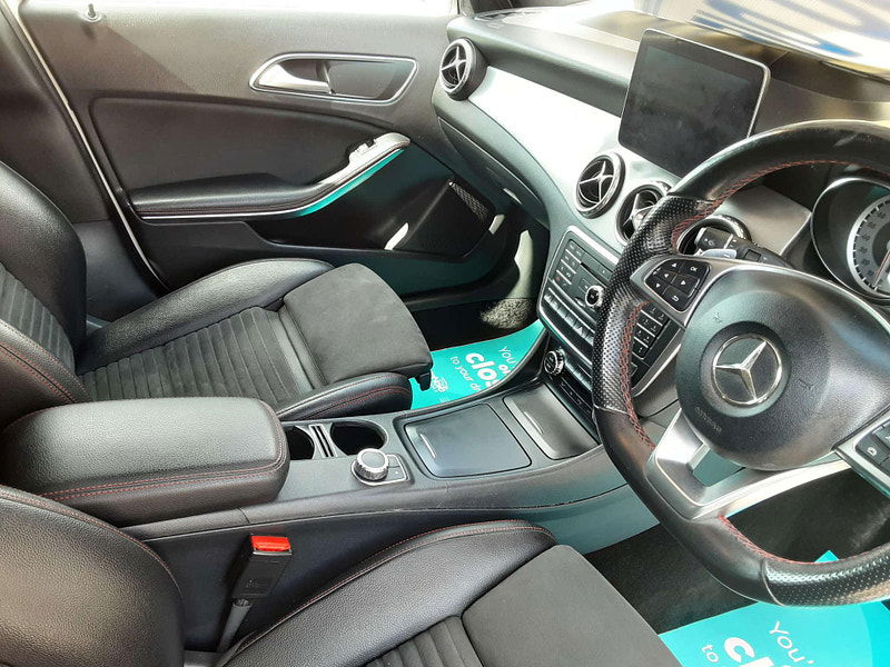 Mercedes-benz GLA 2.1 GLA 220 D 4Matic AMG Line Premium Auto 4WD 5dr 5dr Automatic 2025