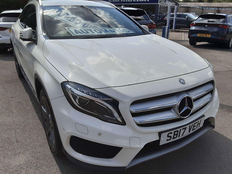 Mercedes-benz GLA 2.1 GLA 220 D 4Matic AMG Line Premium Auto 4WD 5dr 5dr Automatic 2025