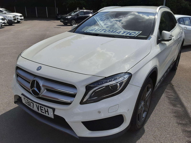 Mercedes-benz GLA 2.1 GLA 220 D 4Matic AMG Line Premium Auto 4WD 5dr 5dr Automatic 2025