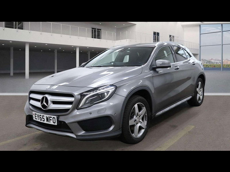Mercedes-benz GLA 2.1 GLA 220 D 4Matic AMG Line Premium Auto 4WD 5dr 5dr Automatic 2025