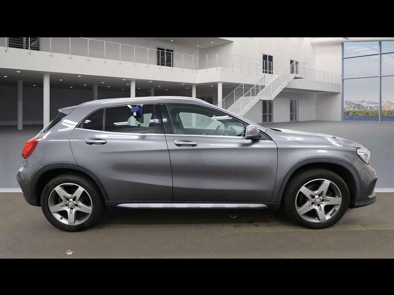 Mercedes-benz GLA 2.1 GLA 220 D 4Matic AMG Line Premium Auto 4WD 5dr 5dr Automatic 2025