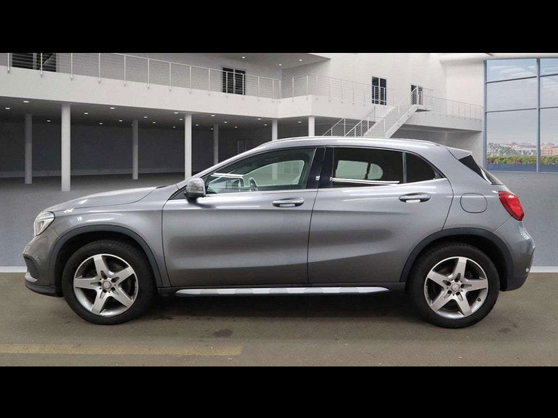 Mercedes-benz GLA 2.1 GLA 220 D 4Matic AMG Line Premium Auto 4WD 5dr 5dr Automatic 2025