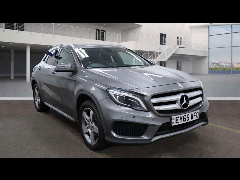 Mercedes-benz GLA 2.1 GLA 220 D 4Matic AMG Line Premium Auto 4WD 5dr 5dr Automatic 2025