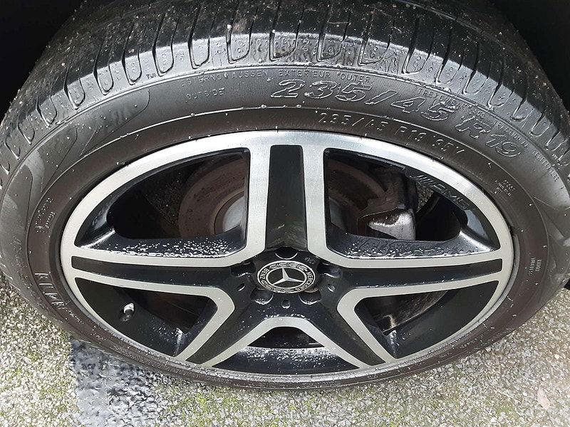 Mercedes-Benz GLA 2.1 GLA 220 D 4Matic AMG Line Premium+ Auto 4WD 5dr 5dr Automatic 2026