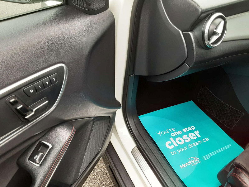 Mercedes-Benz GLA 2.1 GLA 220 D 4Matic AMG Line Premium+ Auto 4WD 5dr 5dr Automatic 2026