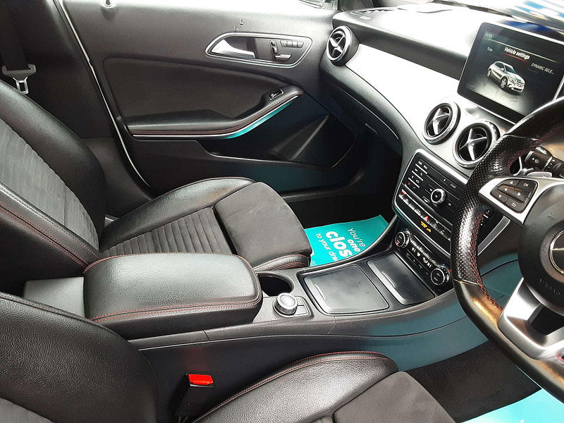 Mercedes-Benz GLA 2.1 GLA 220 D 4Matic AMG Line Premium+ Auto 4WD 5dr 5dr Automatic 2026