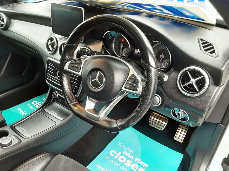 Mercedes-Benz GLA 2.1 GLA 220 D 4Matic AMG Line Premium+ Auto 4WD 5dr 5dr Automatic 2026