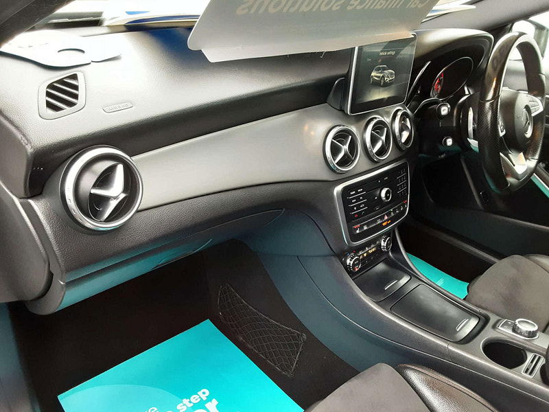 Mercedes-Benz GLA 2.1 GLA 220 D 4Matic AMG Line Premium+ Auto 4WD 5dr 5dr Automatic 2026