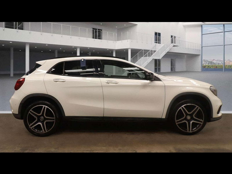 Mercedes-Benz GLA 2.1 GLA 220 D 4Matic AMG Line Premium+ Auto 4WD 5dr 5dr Automatic 2026