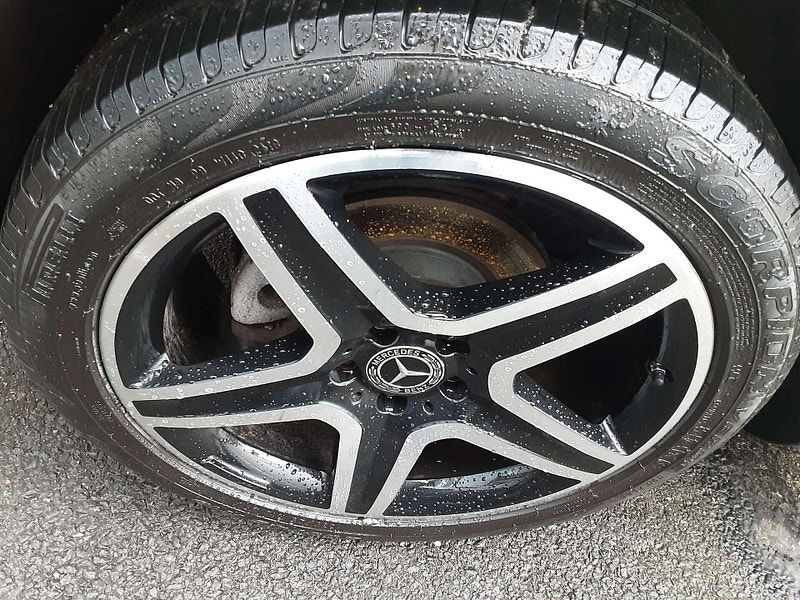 Mercedes-Benz GLA 2.1 GLA 220 D 4Matic AMG Line Premium+ Auto 4WD 5dr 5dr Automatic 2026