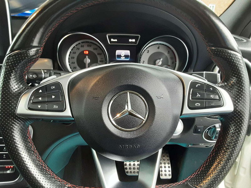 Mercedes-Benz GLA 2.1 GLA 220 D 4Matic AMG Line Premium+ Auto 4WD 5dr 5dr Automatic 2026