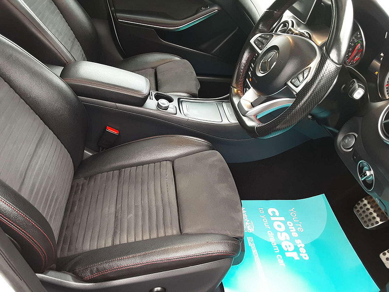 Mercedes-Benz GLA 2.1 GLA 220 D 4Matic AMG Line Premium+ Auto 4WD 5dr 5dr Automatic 2026