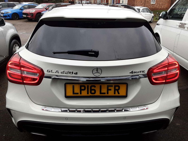 Mercedes-Benz GLA 2.1 GLA 220 D 4Matic AMG Line Premium+ Auto 4WD 5dr 5dr Automatic 2026