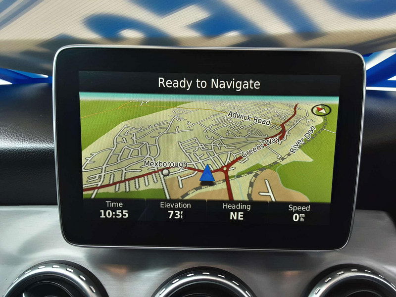 Mercedes-Benz GLA 2.1 GLA 220 D 4Matic AMG Line Premium+ Auto 4WD 5dr 5dr Automatic 2026