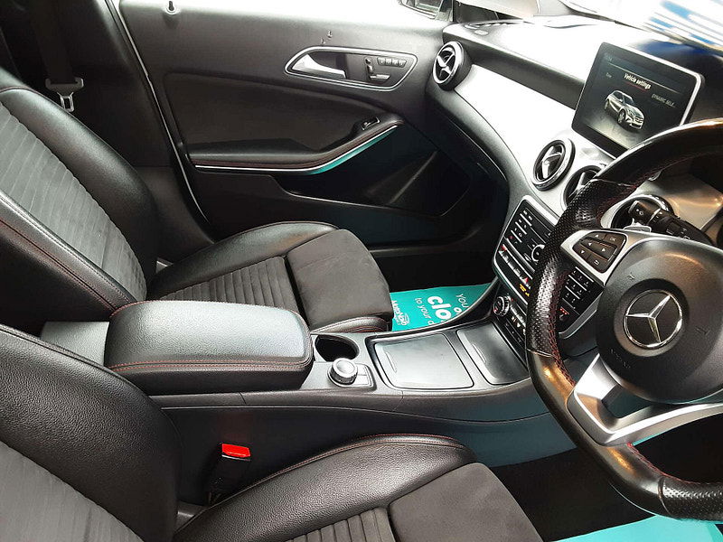 Mercedes-Benz GLA 2.1 GLA 220 D 4Matic AMG Line Premium+ Auto 4WD 5dr 5dr Automatic 2026