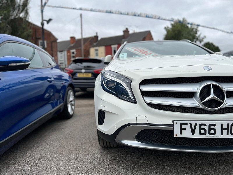 Mercedes-Benz GLA 2.1 GLA200d Sport (Premium Plus) 7G-DCT Euro 6 (s/s) 5dr 5dr Automatic 2026