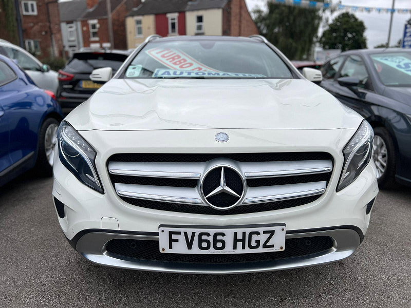 Mercedes-Benz GLA 2.1 GLA200d Sport (Premium Plus) 7G-DCT Euro 6 (s/s) 5dr 5dr Automatic 2026
