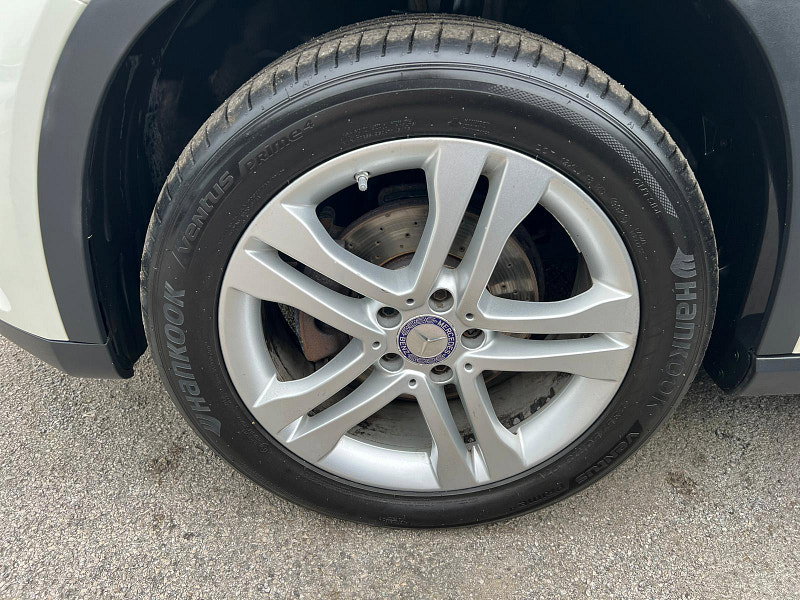 Mercedes-Benz GLA 2.1 GLA200d Sport (Premium Plus) 7G-DCT Euro 6 (s/s) 5dr 5dr Automatic 2026