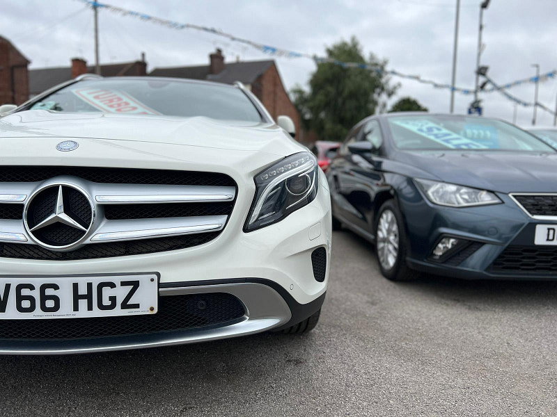 Mercedes-Benz GLA 2.1 GLA200d Sport (Premium Plus) 7G-DCT Euro 6 (s/s) 5dr 5dr Automatic 2026