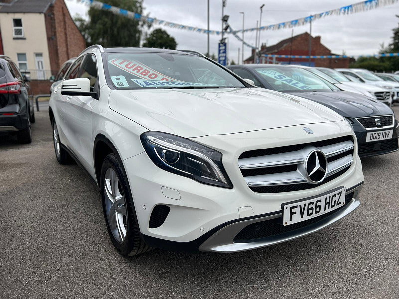Mercedes-Benz GLA 2.1 GLA200d Sport (Premium Plus) 7G-DCT Euro 6 (s/s) 5dr 5dr Automatic 2026