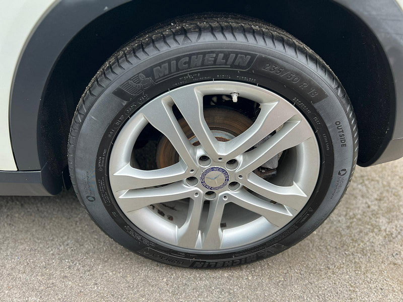 Mercedes-Benz GLA 2.1 GLA200d Sport (Premium Plus) 7G-DCT Euro 6 (s/s) 5dr 5dr Automatic 2026