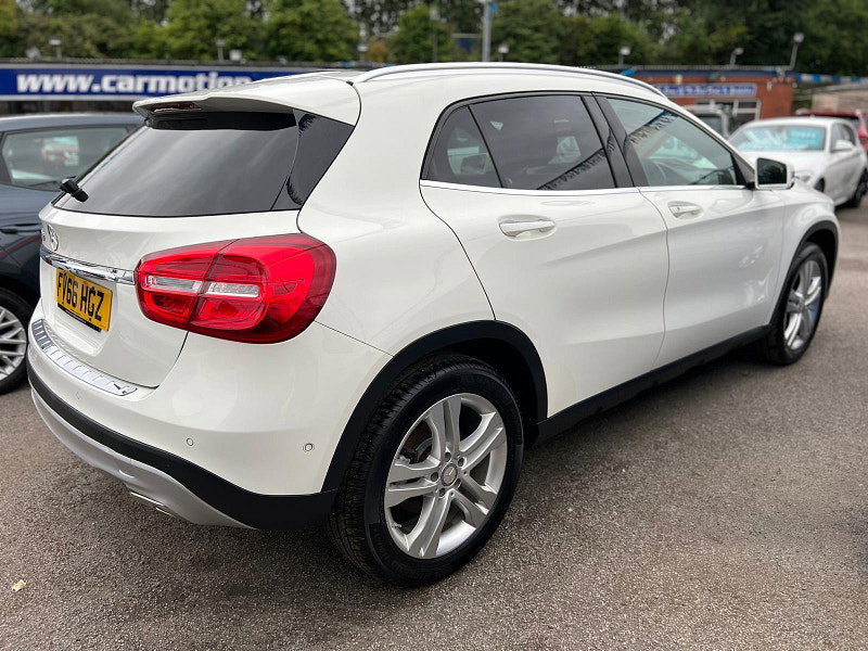 Mercedes-Benz GLA 2.1 GLA200d Sport (Premium Plus) 7G-DCT Euro 6 (s/s) 5dr 5dr Automatic 2026
