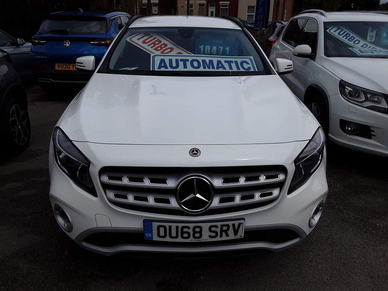 Mercedes-Benz GLA Class 2.1 GLA200d SE 7G-DCT Euro 6 (s/s) 5dr 5dr Automatic 2024