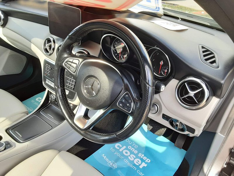 Mercedes-Benz GLA Class 2.1 GLA200d Sport (Premium Plus) 7G-DCT Euro 6 (s/s) 5dr 5dr Automatic 2024