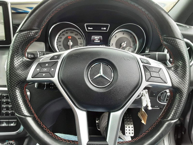 Mercedes-Benz GLA Class 2.1 GLA220 CDI Sport 7G-DCT 4MATIC Euro 6 (s/s) 5dr 5dr Automatic 2024