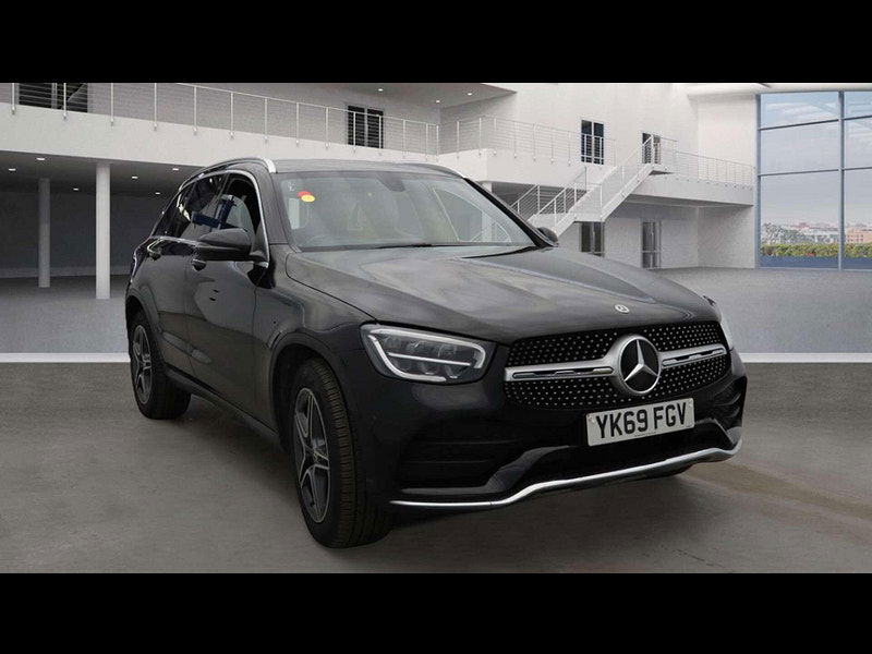 Mercedes-benz GLC 2.0 GLC 220 D 4Matic AMG Line Auto 4WD 5dr 5dr Automatic 2025