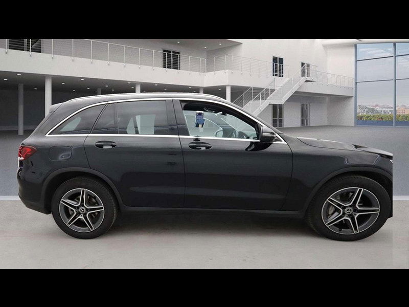Mercedes-benz GLC 2.0 GLC 220 D 4Matic AMG Line Auto 4WD 5dr 5dr Automatic 2025