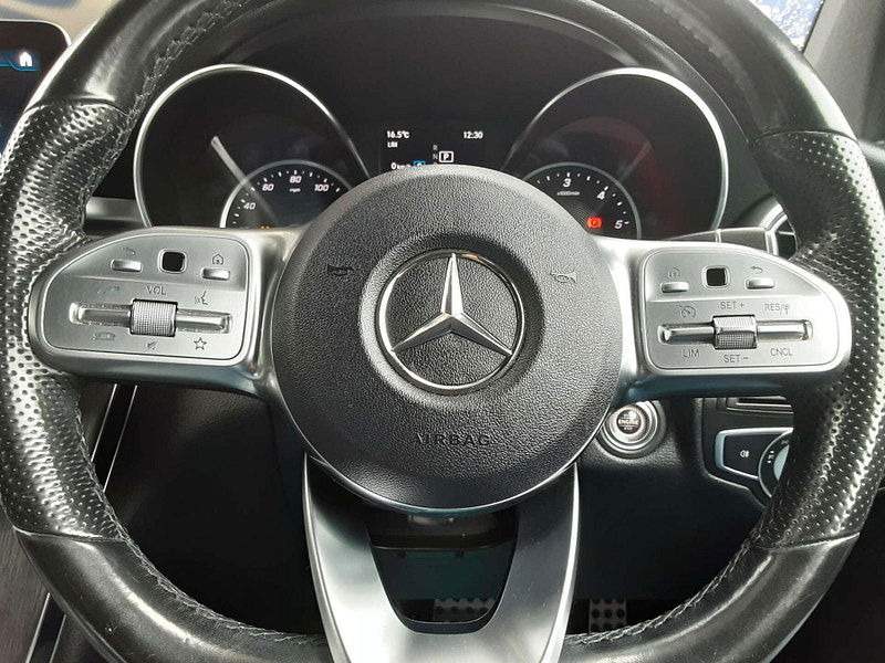 Mercedes-Benz GLC 2.0 GLC 220 D 4Matic AMG Line Auto 4WD 5dr 5dr Automatic 2025