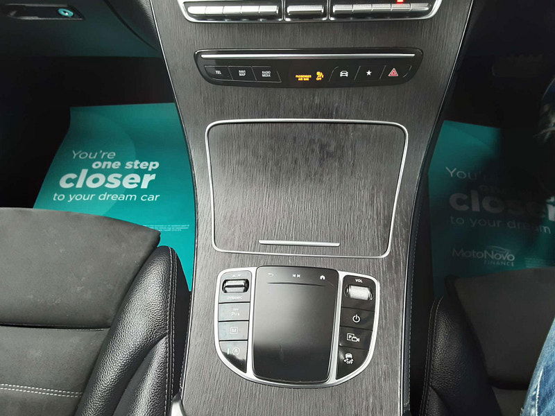 Mercedes-Benz GLC 2.0 GLC 220 D 4Matic AMG Line Auto 4WD 5dr 5dr Automatic 2025