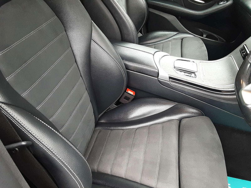 Mercedes-Benz GLC 2.0 GLC 220 D 4Matic AMG Line Auto 4WD 5dr 5dr Automatic 2025