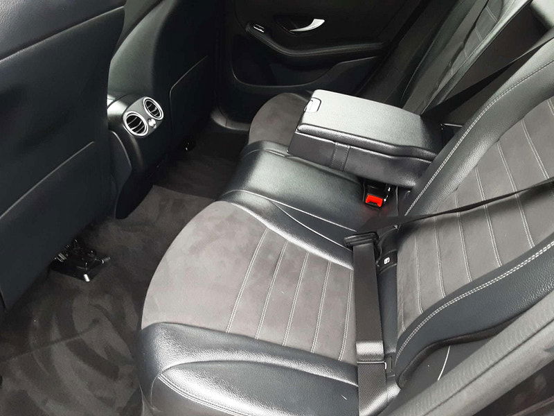 Mercedes-Benz GLC 2.0 GLC 220 D 4Matic AMG Line Auto 4WD 5dr 5dr Automatic 2025