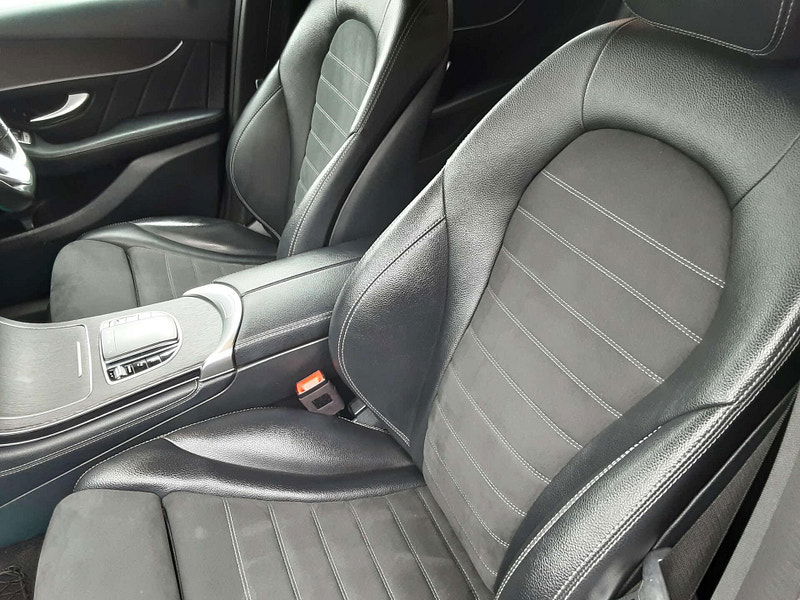 Mercedes-Benz GLC 2.0 GLC 220 D 4Matic AMG Line Auto 4WD 5dr 5dr Automatic 2025