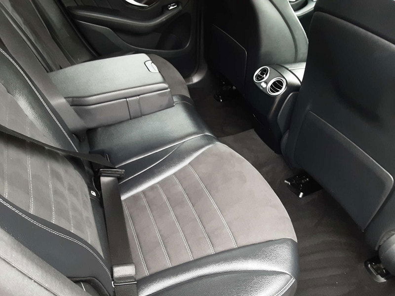Mercedes-Benz GLC 2.0 GLC 220 D 4Matic AMG Line Auto 4WD 5dr 5dr Automatic 2025