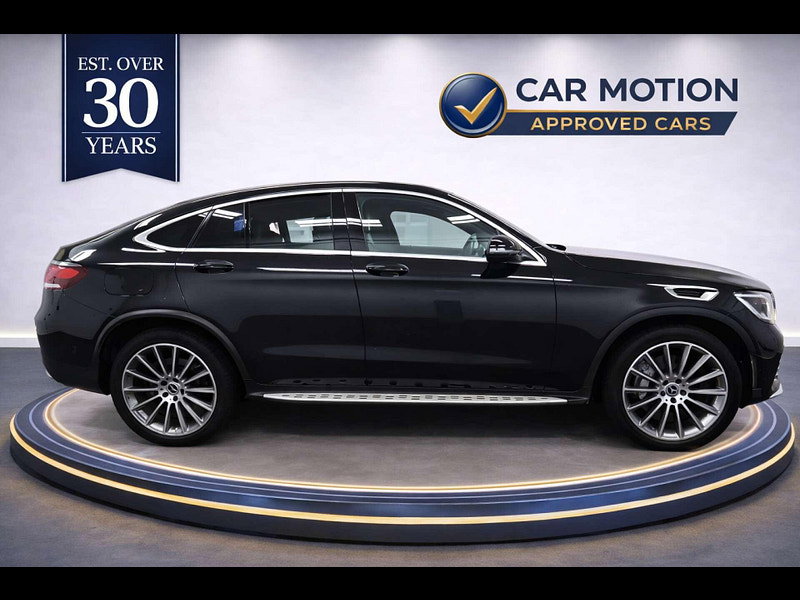 Mercedes-Benz GLC 2.0 GLC 300 AMG Line Premium D 4Matic Auto 4WD 5dr 5dr Automatic 2026